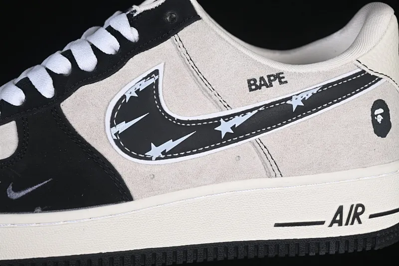 All categories Nk Air Force 1 Air Force series Nk Air Force 1 Low Air Force low-top Nike Air Force 1'07 Low joint model Air Force 1 low-top casual sneakers SY1388-024